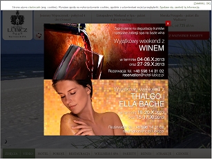 www.hotel-lubicz.pl